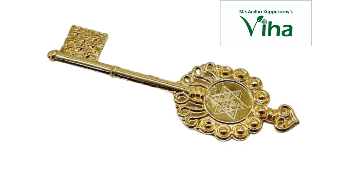 Kuber Kunji Key for money & prosperity – Viha Online