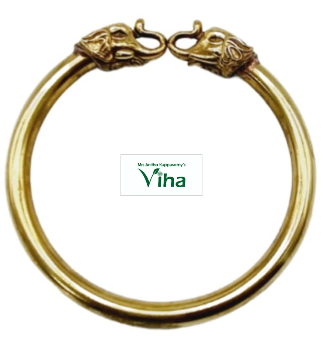Yanai Mudi type Impon Bracelet|#impon  #yanaimuditypeimponbracelet#ladiesbraceletcollection#jewellery - YouTube