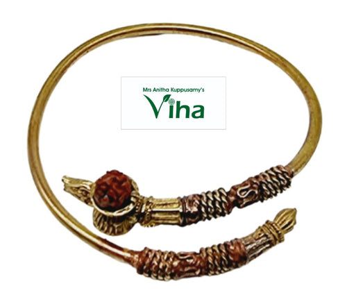 Damru Bracelet (Kada)