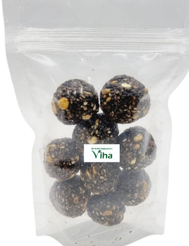 Black Sesame Sweet balls