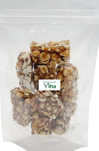 Peanut Candy (Burfi)
