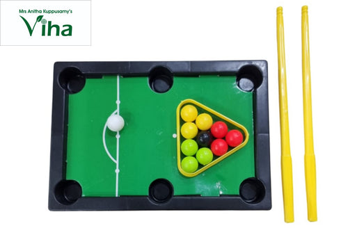 Snooker game for children