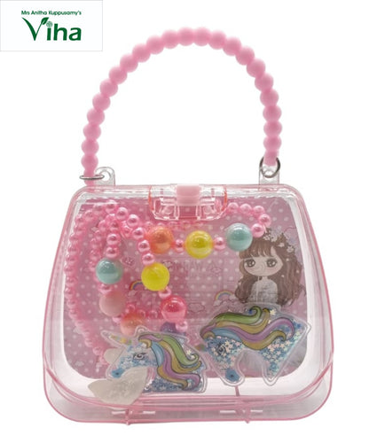 Barbie Hand Bag Set