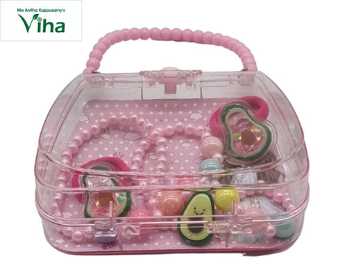 Barbie Hand Bag Set