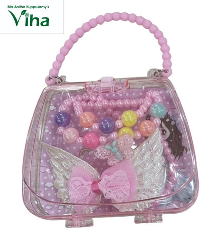 Barbie Hand Bag Set