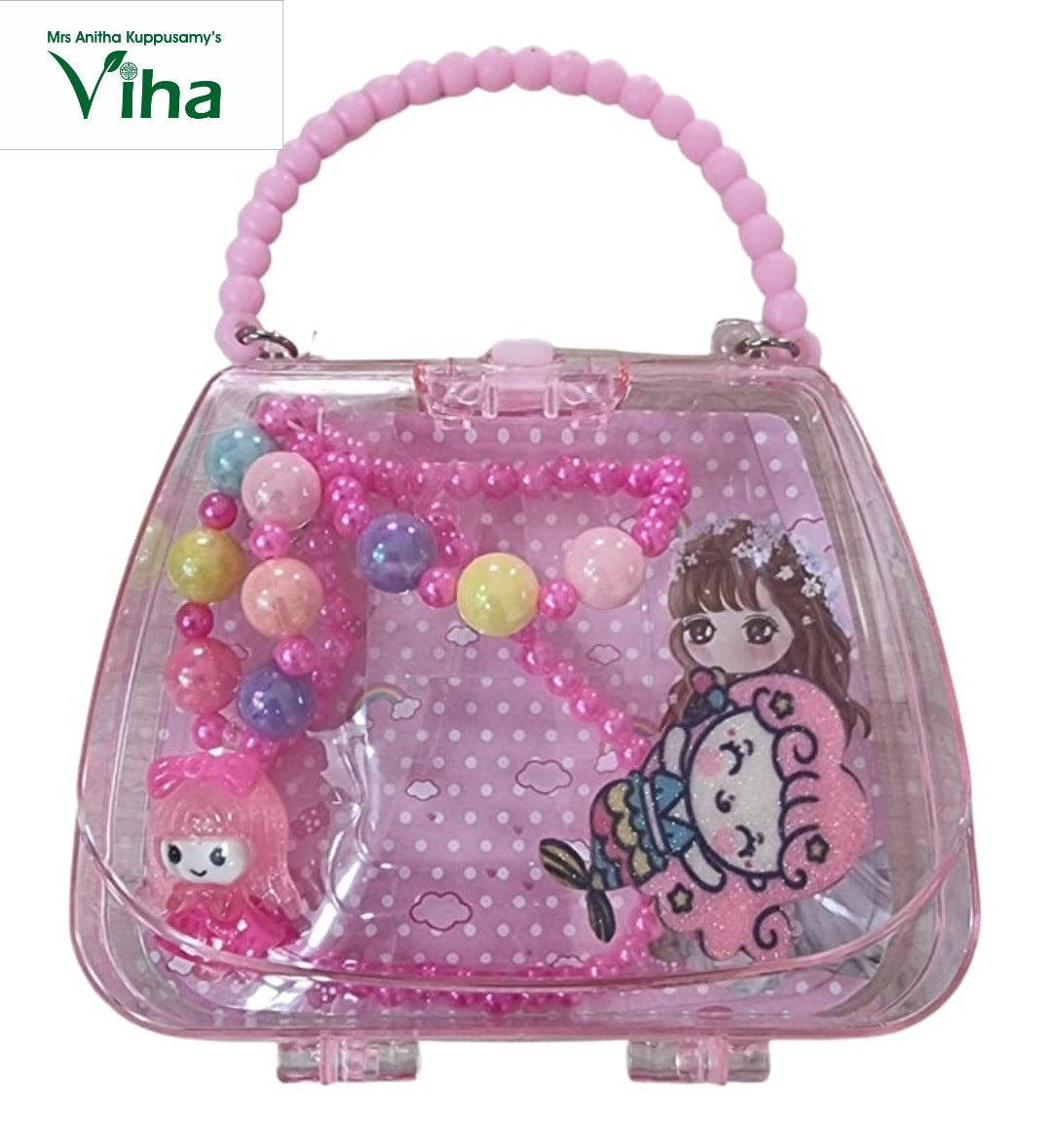 barbie princess and the pauper Backpack 