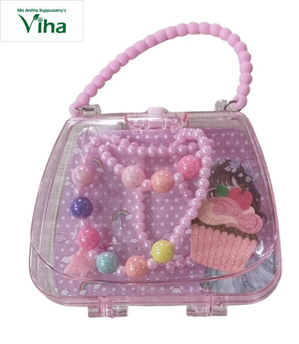 Barbie Hand Bag Set