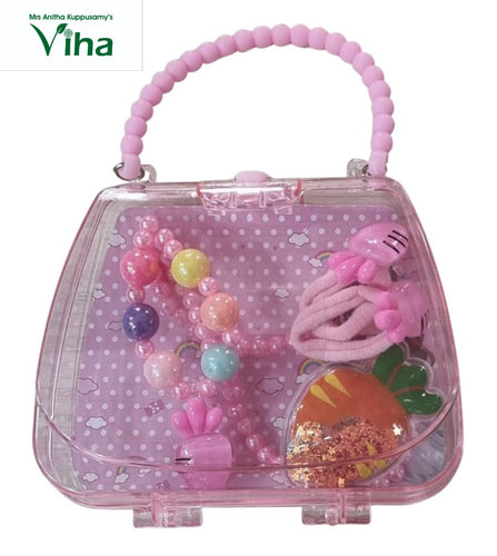 Barbie Hand Bag Set