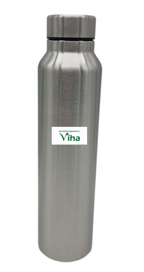 Stainless Steel (German Silver) Water Bottle 1000 ml