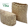 Palm Woven Pouch