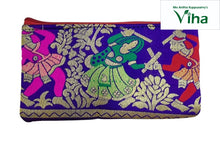 Rajasthani Cotton Silk Purse for Women