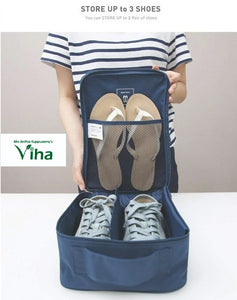 Premium Quality Travelling Shoe Carry Bag