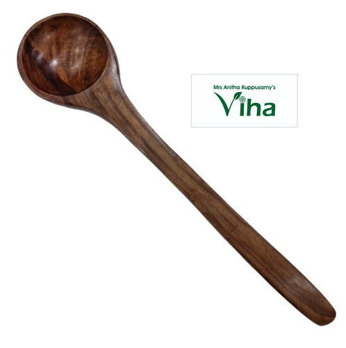 Wooden Spatula / Kuzhambu Karandi / Wooden Spoon