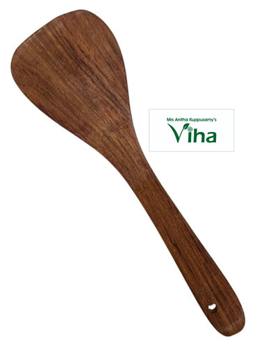 Wooden Spatula / Dosai Karandi / Wooden Spoon