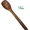 Wooden Spatula, Gravy,Subzi Spoon with wood grain pattern