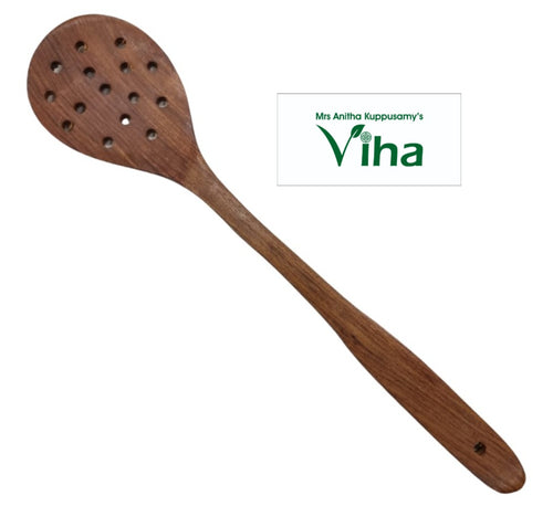 Wooden Spatula / Wooden Sarani / Wooden Spoon