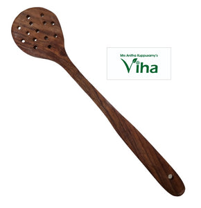 Wooden Spatula / Wooden Sarani / Wooden Spoon