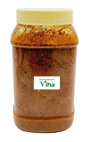 Maa Vadu / Tender Mango Pickle