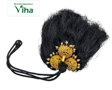 Beautiful Traditional Hair Kunjalam