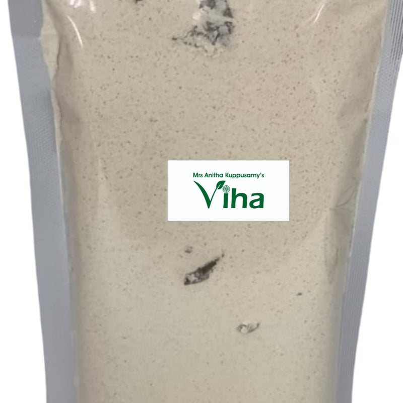 Instant Rava Dosa Mix in a plastic pouch