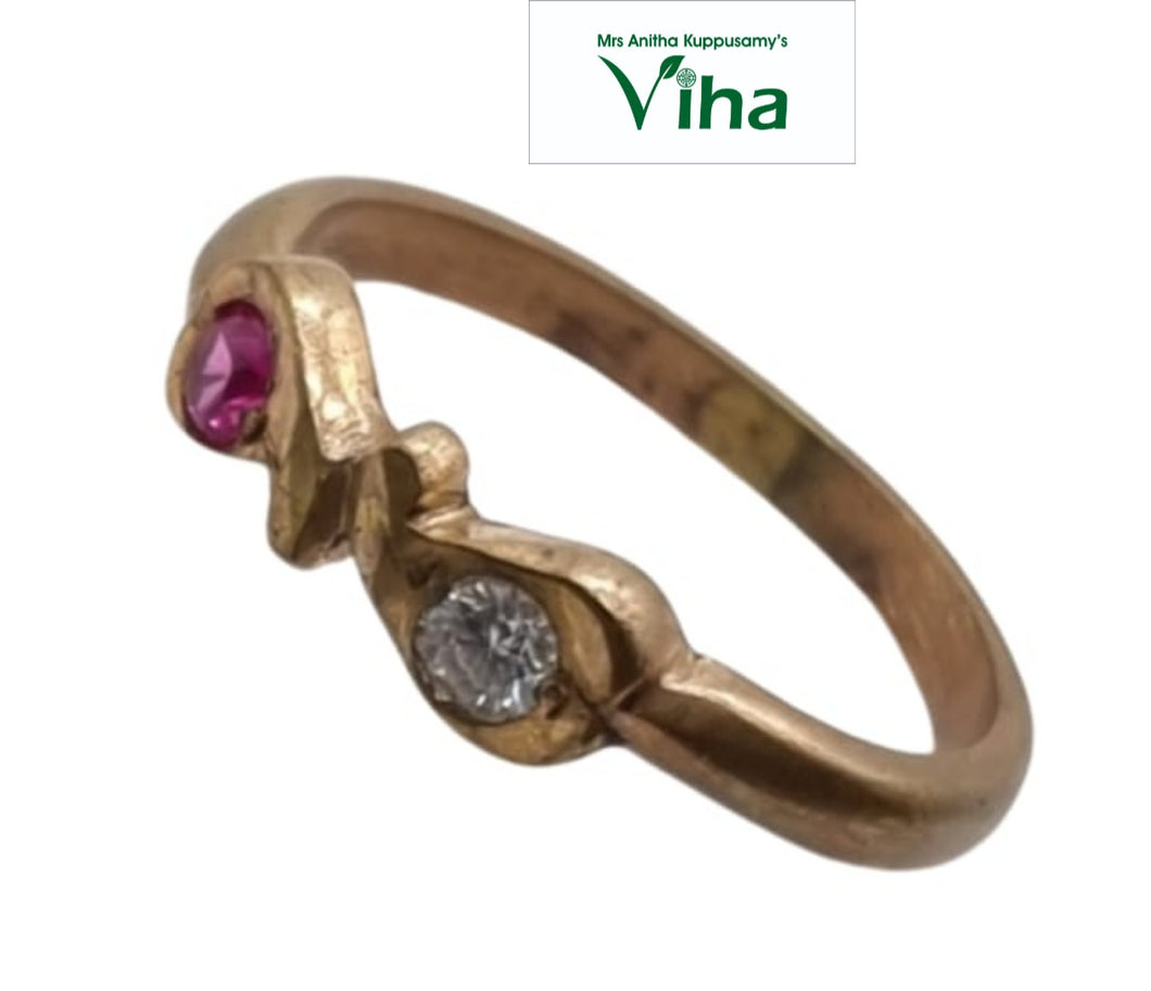 Impon Ring | Size - 10