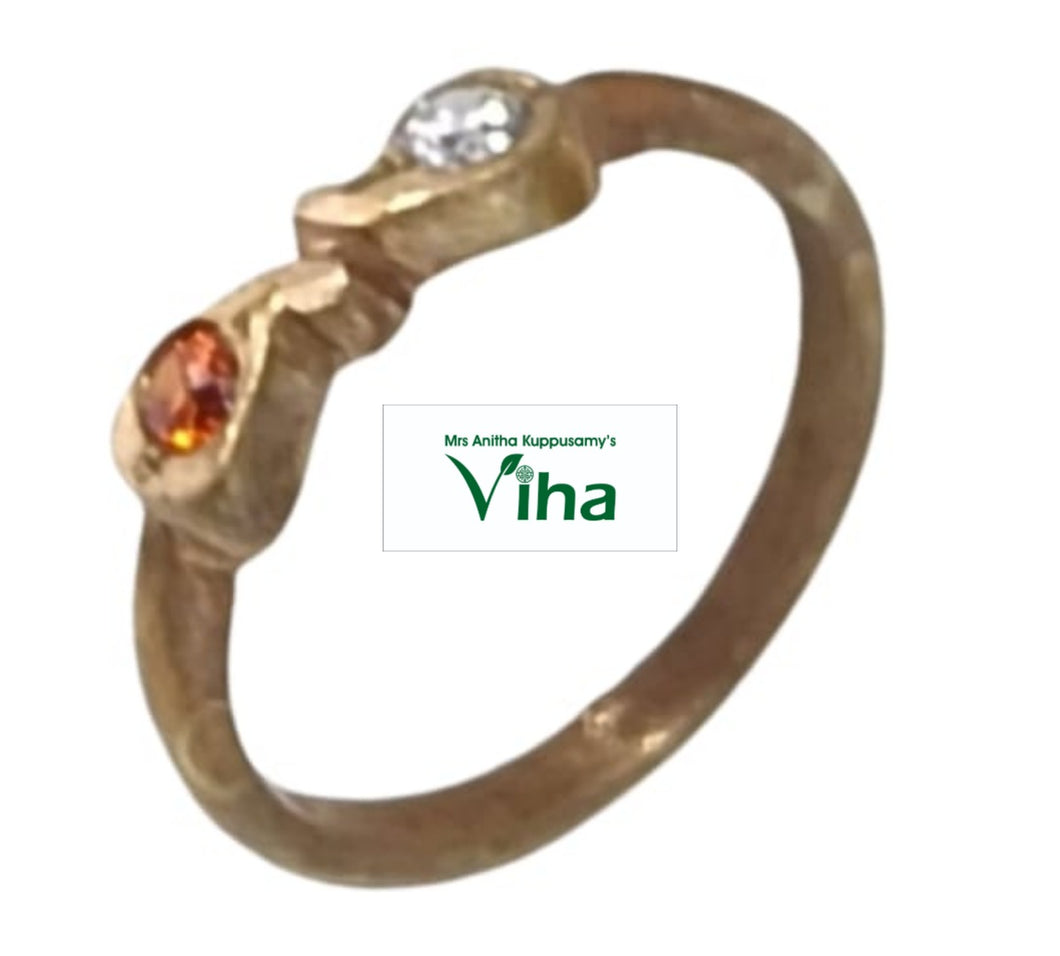 Impon Ring | Size - 10