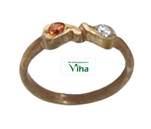 Impon Ring | Size - 10