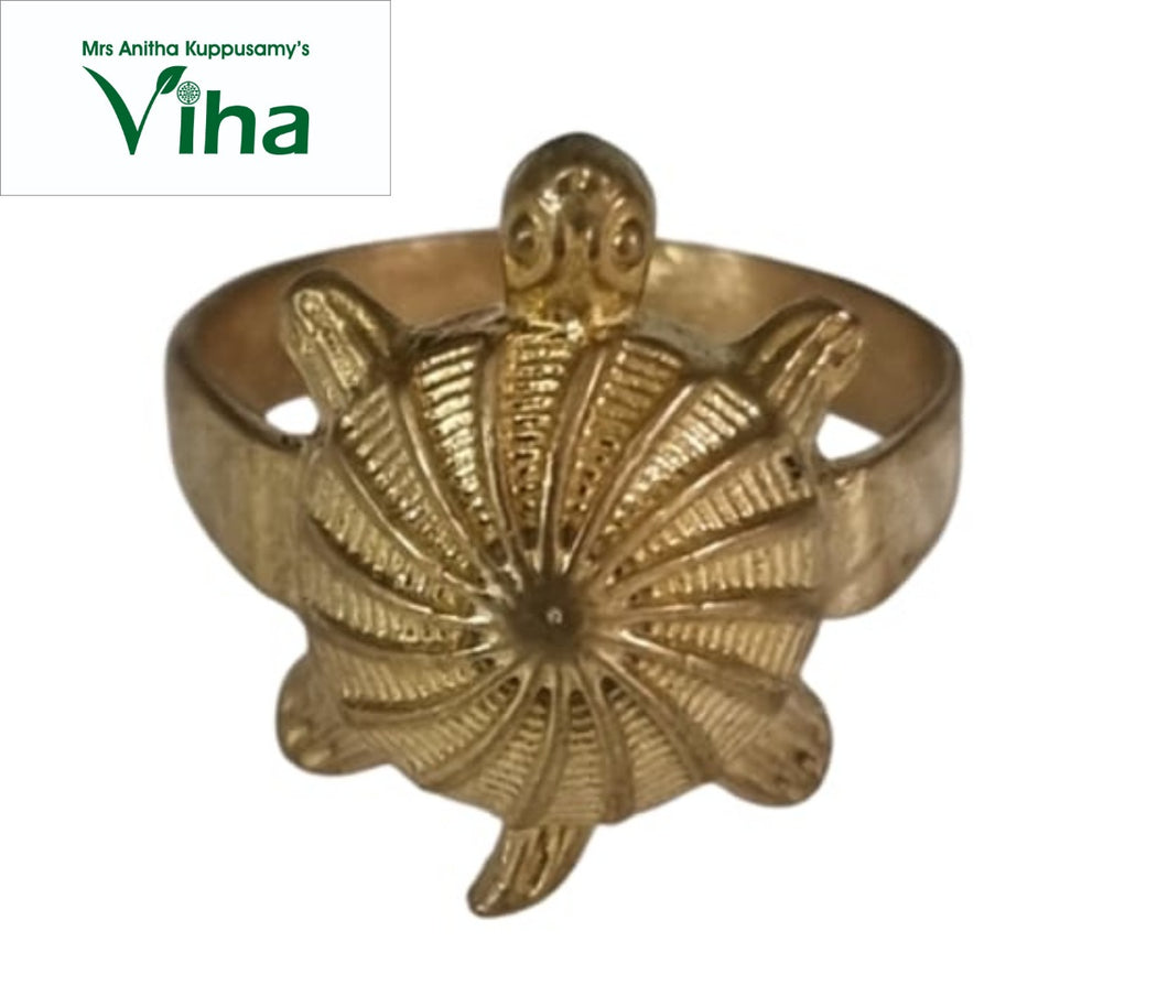 Impon Ring | Impon Tortoise Ring