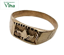 Impon Ring | Size - 22