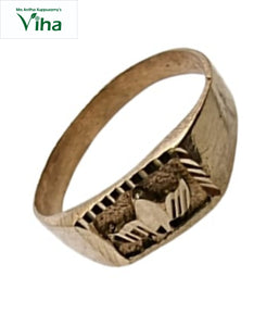 Impon Ring | Size - 22