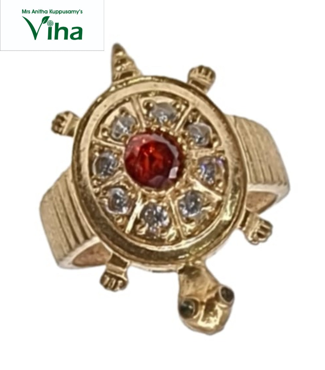 ﻿Impon Toe Ring | Impon Jewellery | Panchaloha Toe Ring | Panchadhatu –  Viha Online