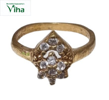 ﻿Aimpon Ring | Panchaloha Ring | Size :- 12