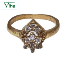 ﻿Aimpon Ring | Panchaloha Ring | Size :- 13