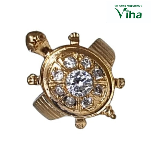 ﻿Aimpon Ring | Panchaloha Ring | Ring Size :- 13 