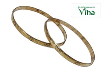 Impon Bangles | Size - 2.8