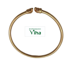 Unisex Aimpon Bracelet | Panchaloha Bracelet | Five Metals Bracelet Size :- 2.6