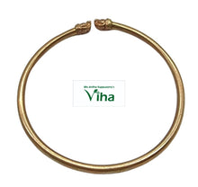 Unisex Aimpon Bracelet | Panchaloha Bracelet | Five Metals Bracelet Size :- 2.6