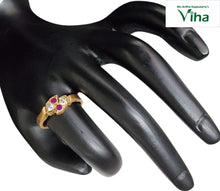 Impon Ring | Size 13