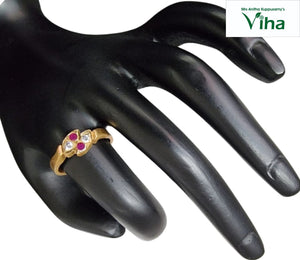 Impon Ring | Size 13