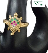 Impon Ring | Panchaloha | Size - 13