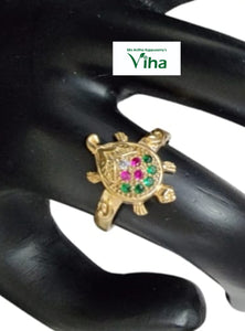 Impon Ring | Size :- 15