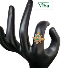 Impon Ring | Size - 12 | Panchaloha