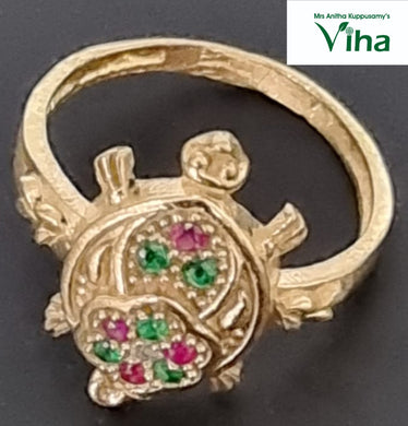 Impon Ring | Size - 14 | Impon Jewellery | Panchaloha
