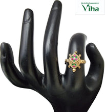 Impon Ring | Size - 12 | Panchaloha