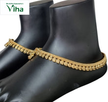 Impon Anklets | Impon Payal | Size - 10.5