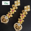Impon Necklace Set