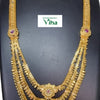 Impon Haram Set with a long multi-strand necklace and large pendant