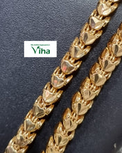 Aimpon Chain with Pendant | Impon Chain with Pendant | Panchaloha Chain with Pendant | Five Metals Chain with Pendant | Panchadhatu Chain with Pendant