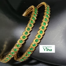 Impon Bangles | Size - 2.6
