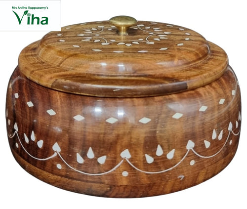 Wooden Dry Fruit Box